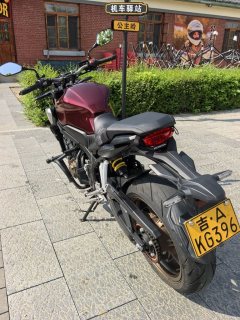 Honda CB650R - ფოტო 8