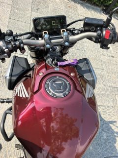 Honda CB650R - ფოტო 9