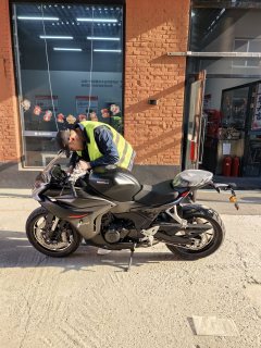 Benelli Tornado 552R 550 cc - photo 4