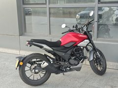 Sundiro Honda CB190TR - ფოტო 1