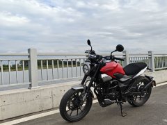 Sundiro Honda CB190TR - ფოტო 2
