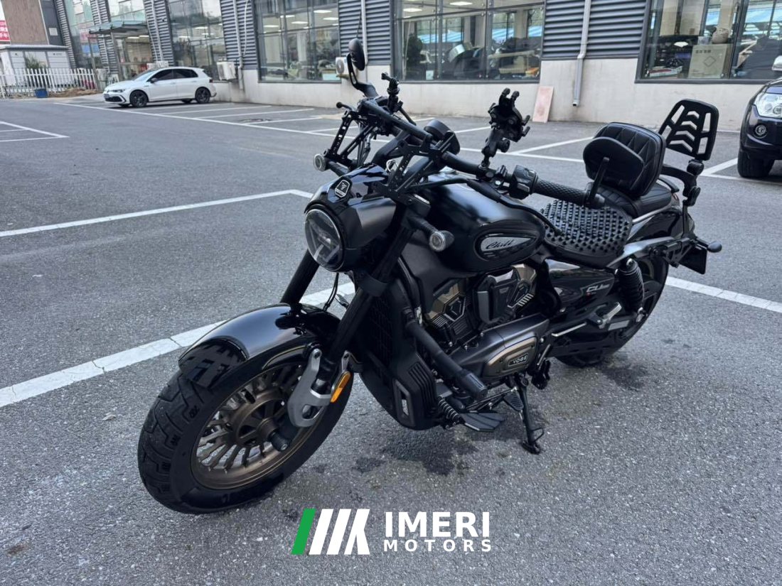 Voge CU625 600 cc - motorcycle from China