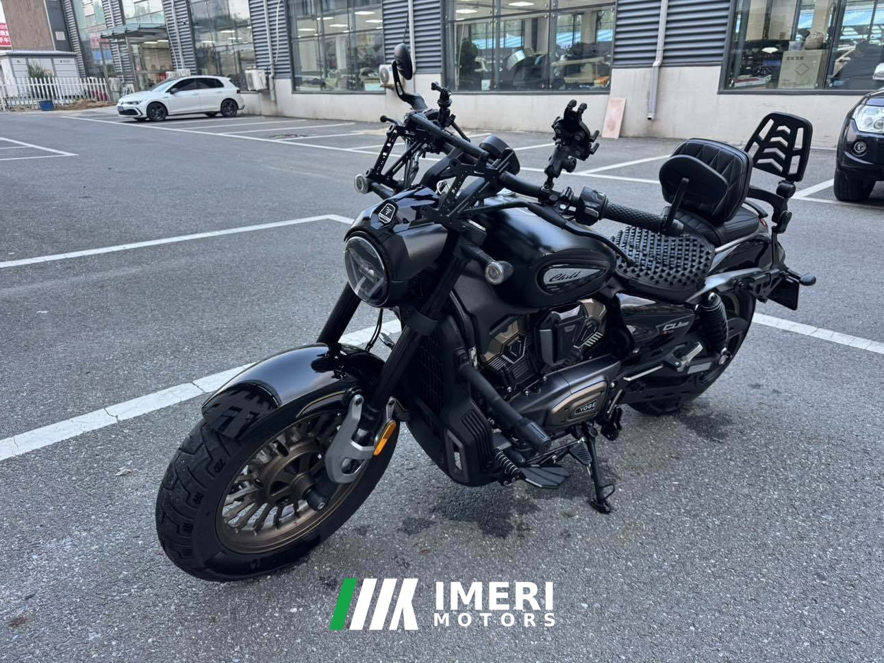 2025 Voge CU625 600 cc