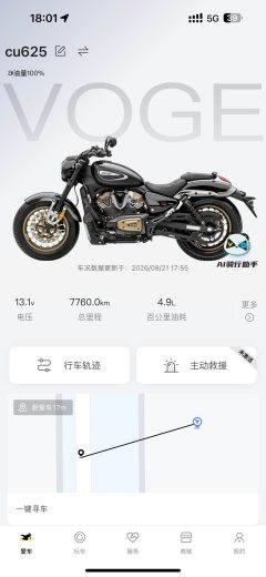 Voge CU625 600 cc - photo 2