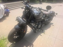 CFMOTO 450CL-C - ფოტო 1
