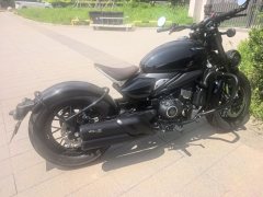 CFMOTO 450CL-C - ფოტო 4
