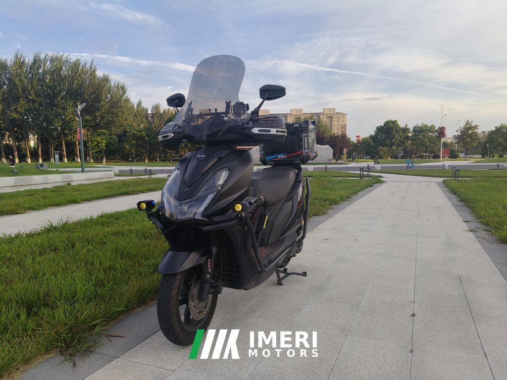 2024 QJMOTOR TAN150+