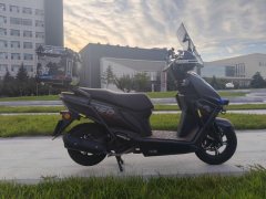QJMOTOR TAN150+ - photo 3