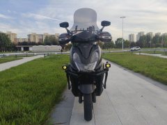 QJMOTOR TAN150+ - photo 6