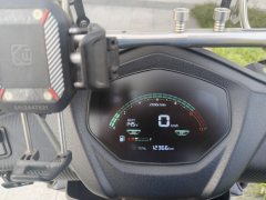 QJMOTOR TAN150+ - photo 7