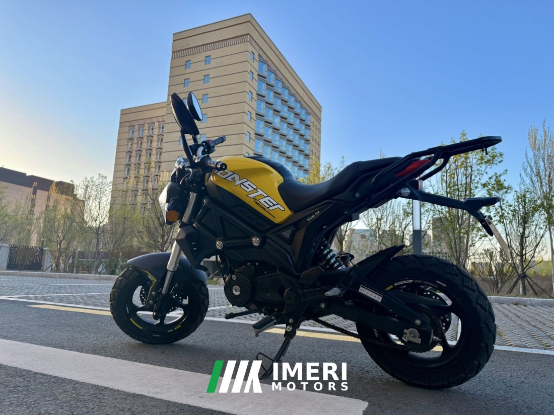 Yingang 150 - motorcycle from China