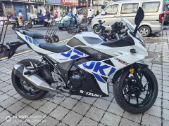 Haojue Suzuki GSX250R - ფოტო 1