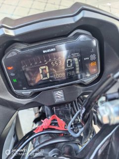 Haojue Suzuki GSX250R - ფოტო 3