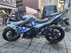 Haojue Suzuki GSX250R - ფოტო 4