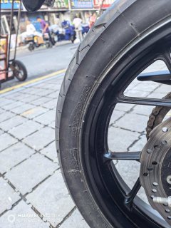Haojue Suzuki GSX250R - ფოტო 6