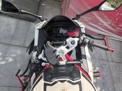 QJMOTOR Sai 921 - photo 5