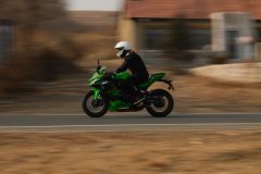 Kawasaki ZX-4R 400 cc - photo 1