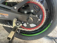 Kawasaki ZX-4R 400 cc - photo 2