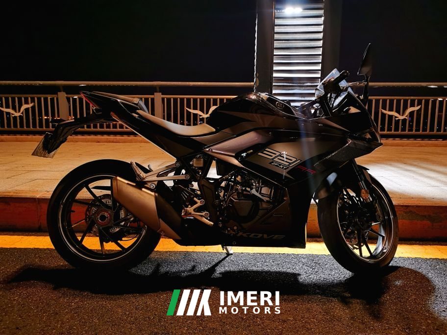 Kayo 321RR 320 cc - მოტოციკლი ჩინეთიდან