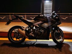 Kayo 321RR 320 cc - ფოტო 1