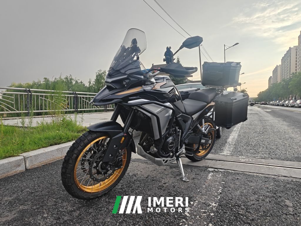 Kayo 625X 600 cc - მოტოციკლი ჩინეთიდან