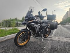 Kayo 625X 600 cc - ფოტო 1