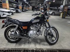 Haojue GN125 - ფოტო 1