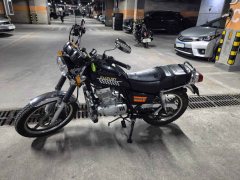 Haojue GN125 - ფოტო 2