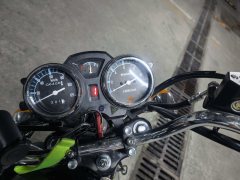 Haojue GN125 - ფოტო 3