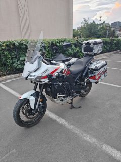 Zontes 703F 700 cc - фото 1