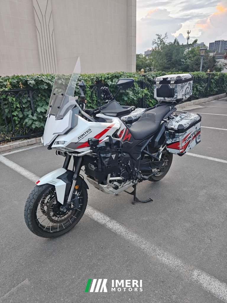 2024 Zontes 703F 700 cc