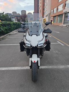 Zontes 703F 700 cc - фото 2