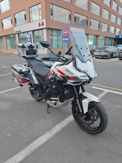 Zontes 703F 700 cc - фото 3