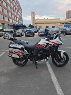 Zontes 703F 700 cc - фото 4