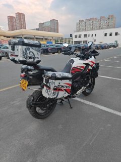 Zontes 703F 700 cc - фото 5