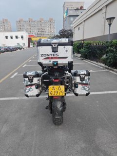 Zontes 703F 700 cc - фото 6