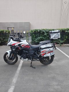 Zontes 703F 700 cc - фото 8