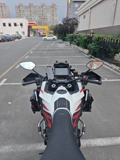 Zontes 703F 700 cc - фото 9