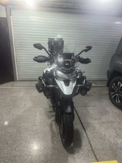 Triumph Tiger 1200 - ფოტო 1