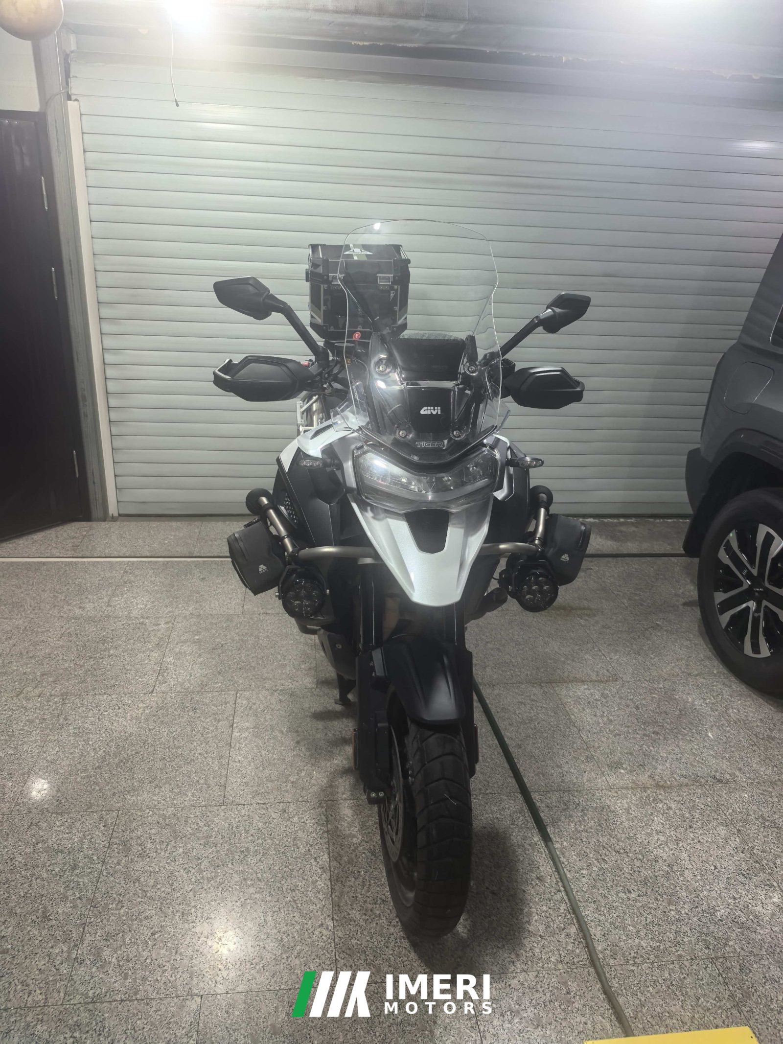 2022 Triumph Tiger 1200