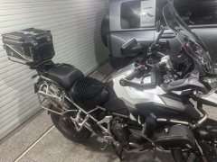 Triumph Tiger 1200 - ფოტო 2