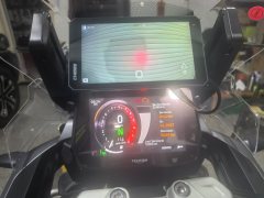 Triumph Tiger 1200 - ფოტო 4