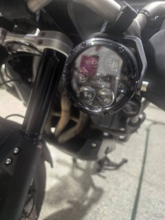Triumph Tiger 1200 - ფოტო 7