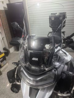 Triumph Tiger 1200 - ფოტო 8