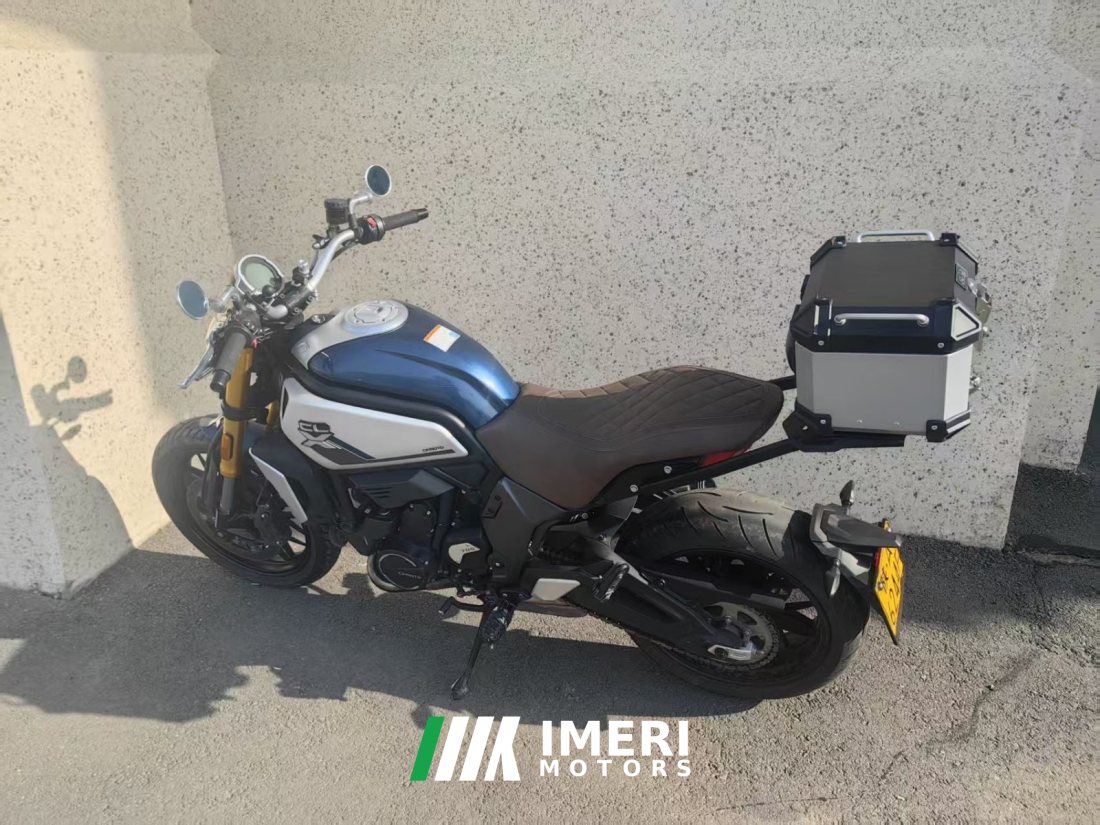 CFMOTO 700CL-X - მოტოციკლი ჩინეთიდან
