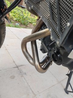 CFMOTO 700CL-X - ფოტო 3