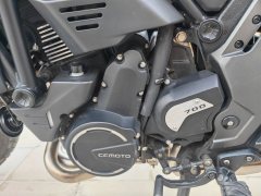 CFMOTO 700CL-X - ფოტო 5