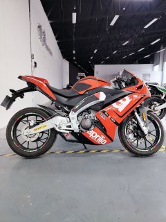 Zongshengapuliya GPR150R - ფოტო 1