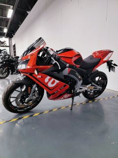 Zongshengapuliya GPR150R - ფოტო 4