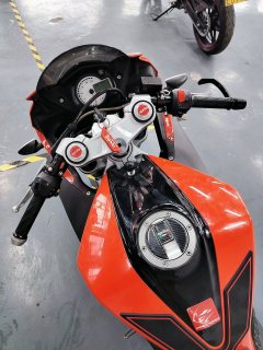 Zongshengapuliya GPR150R - ფოტო 5